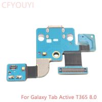 สําหรับ Samsung Galaxy Tab Active T365 8.0 ขั้วต่อแท่นเชื่อมต่อ USB สายชาร์จ Flex Cable