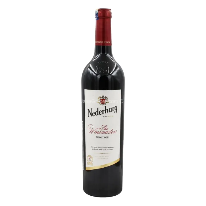NEDERBURG WINEMASTER'S RESERVE PINOTAGE Lazada
