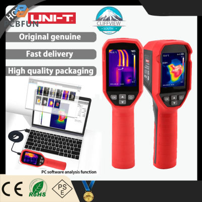 UNI-T UTi120S Imager กล้องความร้อนอุตสาหกรรมภาพอินฟาเรดความร้อนทดสอบท่อความร้อนราคาถูก-20 ~ 400 ℃