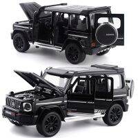 “{:》1/32 Diecast รถจำลองโมเดลรถเอสยูวี G700ที่มี6ประตูที่สามารถเปิดได้รวมเช่นเดียวกับของเล่นโลหะที่แข็งแรงร่างกายดึงกลับและกลับมา