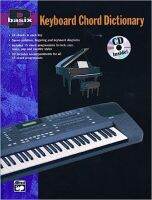 Basix®: Keyboard Chord Dictionary  BK + CD