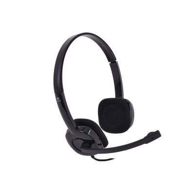Logitech H151 Stereo Headset ประกันศูนย์ SYNNEX 2ปี หูฟัง ของแท้