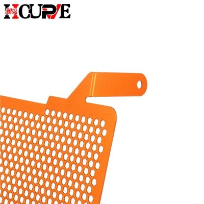 Motorcycle Accessories Radiator Grille Cover Guard Protection For DUKE 790 DUKE790 2018 2019 2020 2021