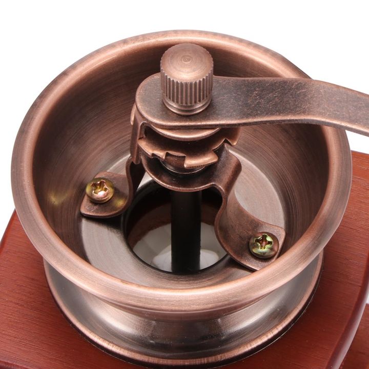 hot-new-1pc-coffeegrinder-woodencoffee-grinder-hand-stainless-steelcoffee-spice-burr-mill-withmillston