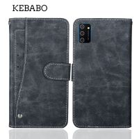 Fashion Leather Wallet XGODY A50 A70S A90 K20 S20 Mate 30 Mini Pro Case Flip Luxury Card Slots Cover Phone Protective Bags