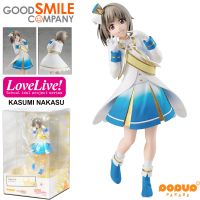 ของแท้ Figure Good Smile Company Pop Up Parade กู้ดสไมล์คัมปะนี ป๊อปอัพพาเหรด จากเกมส์และการ์ตูนเรื่อง Love Live School Idol Festival เลิฟไลฟ์ สคูลไอดอล เฟสติวัล ปฏิบัติการไอดอลจำเป็น Kasumi Nakasu นากาสึ คาสึมิ งานแท้ ฟิกเกอร์ โมเดล อานิเมะ Model