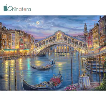 Diamond Painting Kits, 5D Full Drill DIY Diamond Number Kits Religious  Christianity Mosaic Painting for Wall Decor, 12x16 (Picture#11)