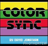 【hot】✁◘ Color Sync by David Jonathan -Magic tricks