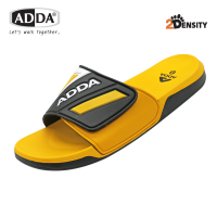 ADDA 2density รองเท้าแตะ รองเท้าลำลอง สำหรับผู้ชาย แบบสวม รุ่น  3TD18M4 (ไซส์ 7-10)