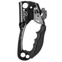 มือกลางแจ้ง Ascender ปีนเขา Ascender 8-13 มม.เชือกแนวตั้ง Access ปีนเขากู้ภัย Caving Climbing Carabiner survival อุปกรณ์-ZOK STORE