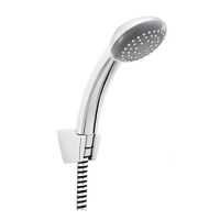 ✨ขายดี✨ ฝักบัวสายอ่อนครบชุด LABELLE LB-SH0110 สีโครม ฝักบัวสายอ่อน HAND SHOWER LABELLE LB-SH0110 CHROME