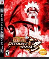 เกมส์ PS2 Naruto Ultimate Ninja 3 นารูโตะ PlayStation2⚡ส่งไว⚡