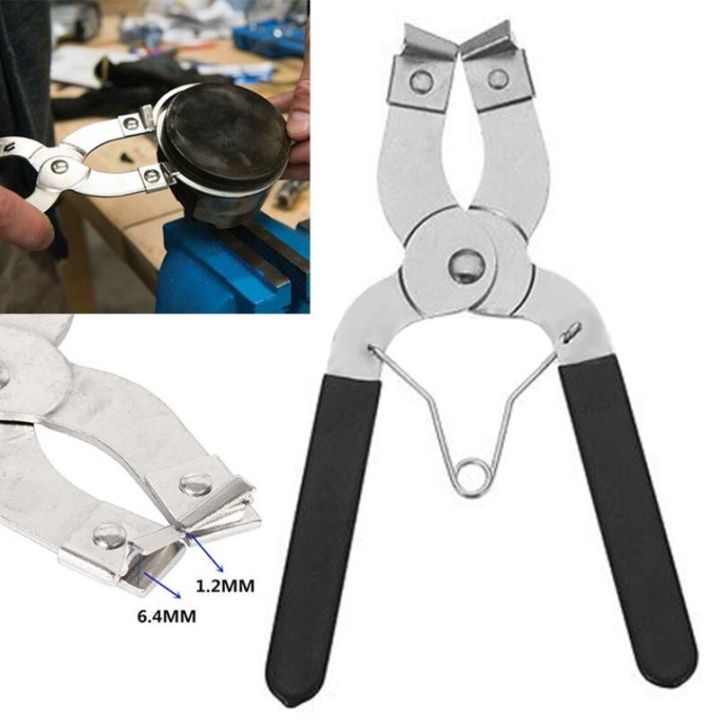 คีมแหวนลูกสูบปรับคีมเครื่องยนต์ขยายเครื่องมือถอดชิ้นส่วนติดตั้งลูกสูบตัวติดตั้งคีมลูกสูบแหวนลูกสูบ