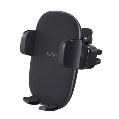 AUKEY HD-C58 ที่วางโทรศัพท์ในรถ ที่ยึดมือถือ Car Phone Mount Upgraded Vent Clip for Air Vent HD-C58