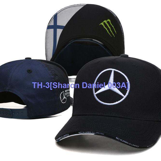 sharon-daniel-003a-car-cap-summer-mercedes-baseball-cap-female-male-summer-mercedes-f1-racing-cap-man-hat