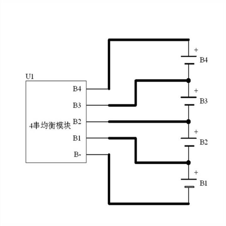 4s-5a-whole-group-balancer-active-bms-board-lithium-lipo-lifepo4-battery-equalizer-energy-transfer-capacitor