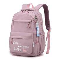 Kawaii for School Portability Teens College Student Large Shoulder Mochilas Escolares