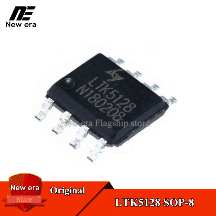 10Pcs Original LTK5128 SOP-8 LTK5128D SOP8 Replace XPT8871 5W power ...