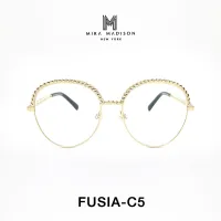 Mira Madison Glasses Fream MR FUSIA-ZZ C5 กรอบแว่นตา