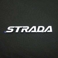 โลโก้ Mitsubishi Strada Logo Strada มิตซูบิชิ สตราด้า โลโก้ของแท้