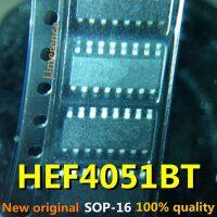 10PCS HEF4051BT HCF4051BM CD4051BM SOP16 Support recycling all kinds of electronic components