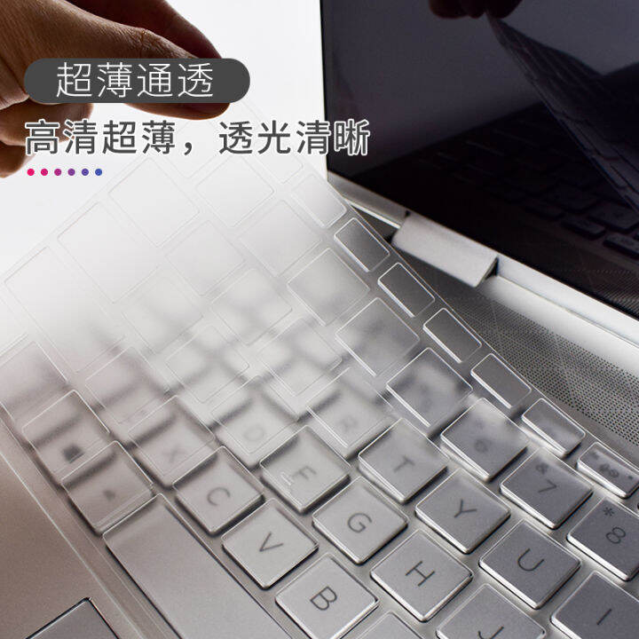 HP 2020 ENVY x360 15 Keyboard Film Fingerprint Edition 15.6inch Film