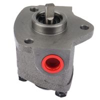 Hydraulic Pump TOP-13A Low Pressure Triangle Cycloid Pump Industrial Hydraulic Gear Lubrication Pump Triangle Oil Pump