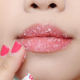 ลิปสครับปาก USHAS The Sugar Lip Scrubs  LP2252 สครับปาก น้ำตาลสครับขัดริมฝีปาก สครับชูก้าร์ ผลัดเซลล์ผิวปาก
