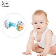TOOYFUL Baby Rattle Toy Shaker Kids Hold and Grasp Rattles for 0-36 months