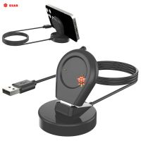 Wireless Charging Stand Charger Dock Station Usb สายชาร์จสำหรับ Huami Amazfit Gtr4 Gts4