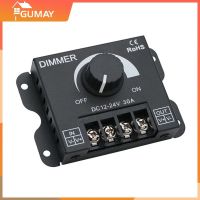 ✵☢ 1 10PCS 12V-24V LED Dimmer Switch 30A 360W Voltage Regulator Adjustable Controller For 5050 LED Strip Light Lamp LED Dimming