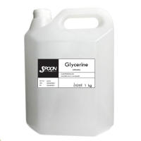 Glycerine กลีเซอรีน (USP-Food Grade) 1 Kg **ลดราคาเปิดร้าน**