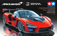 พลาสติก โมเดล ประกอบ TAMIYA สเกล1/24 MCLAREN SENNA(TA-24355)