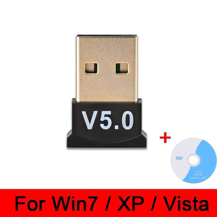 Wireless 5.0 Bluetooth USB Adapter Bluetooth Dongle Bluetooth