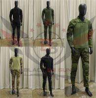 เสื้อ-กางเกงคอมแบท Gen3 (Combat Frog Suit G3) (เสื้อ-กางเกง)