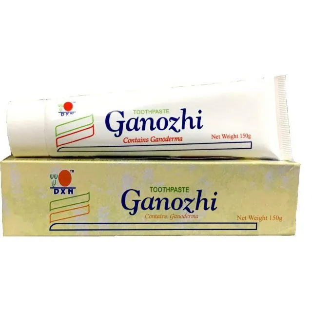 DXN Ganozhi Toothpaste 150g (100 Authentic) Lazada PH