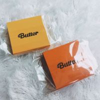 Mini ALBUM BUTTER BTS PEACHES CREAM