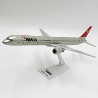 A1:200เครื่องบินรุ่น Toy Northwest Airlines NWA Boeing 757-300 Collector EditionM