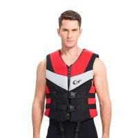 Neoprene Life Vest Kids and Adult Floating Life Jacket for Beach Drifting Surfing Fishing Rafting Life Jacket  Life Vest  Life Jackets