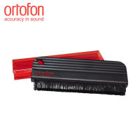 Ortofon Record Brush แปรงไฟเบอร์ ทำความสะอาดแผ่นเสียง สำหรับเครื่องเล่นแผ่นเสียง Turntable Ortofon Stylus Brush แปรง ทำความสะอาดหัวเข็ม Cartridge Stylus สำหรับเครื่องเล่นแผ่นเสียง Turntable เทิร์นเทเบิล DJ, HIfi , DJ ป้องกันสิ่งสกปรก ฝุ่นละออง ไฟฟ้าสถิตย์