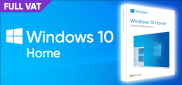 Windows 10 Home DSP OEI DVD Full VAT