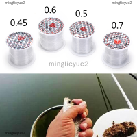 minglieyue2 สายเบ็ดตกปลาแข็งแรงมาก,สายเบ็ดตกปลาทำจากไนลอน PE มีกำลังสูง Langyouzi9