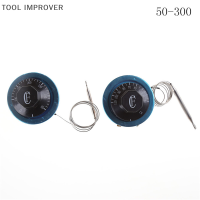 TOOL IMPROVER 220V 16A High-Tech dial สวิตช์ควบคุมอุณหภูมิสำหรับเตาอบไฟฟ้า