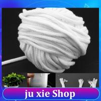 JuXie store Self Watering Cotton Wick Rope Garden Drip Irrigation System Cord Potted Plant Flower Pot Automatic Slow Release