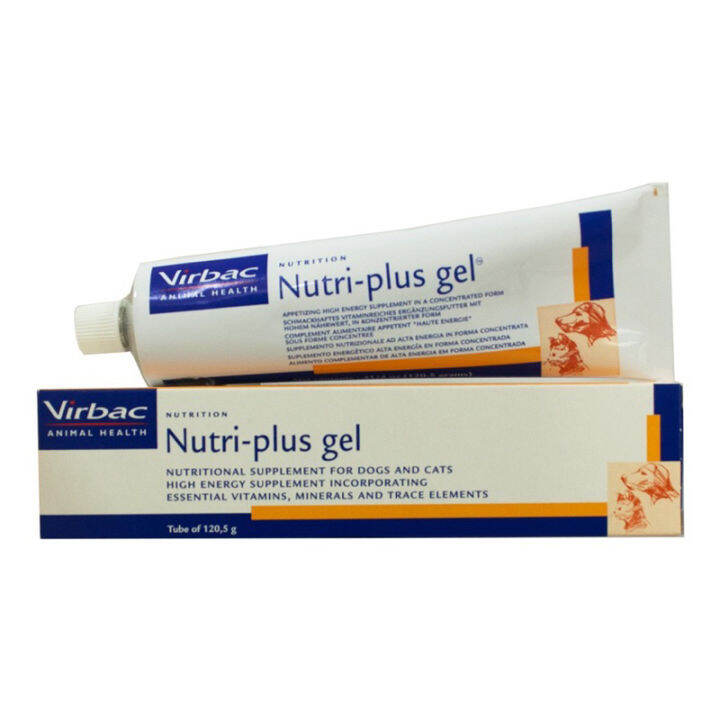 【COD】 Nutri plus gel Virbac expiration march 2024 Lazada PH