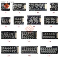 Lus 1.2A โมดูลปรับสมดุลกระแสสูง Li-Ion บอร์ดถ่ายโอนลิเธียม2S-16S