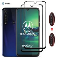 （ ATV ）เลนส์กล้อง ForMoto G8 Plus ตัวป้องกันหน้าจอ ForMoto G8 Play2020 FullGlass