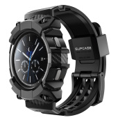 SUPCASE UB Pro Cho Samsung Galaxy Watch 4 Ốp Cổ Điển Vỏ Bảo Vệ Gồ Ghề 46Mm