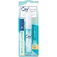 ? Ora2 Breathfine Mouth Spray Cool Soda Type 6ml. โอราทูบรีธไฟน์สเปรย์ระงับกลิ่นปากคูลโซดา 6มล. [ โปรโมชั่นสุดคุ้ม ]