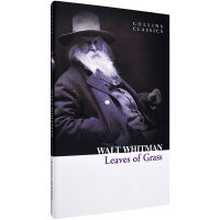 Leaves of grass Walt Whitman